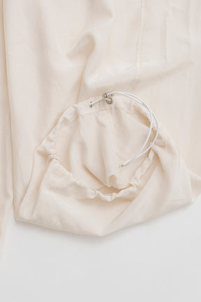 Peplum Balloon Pants - 2026 SPRING