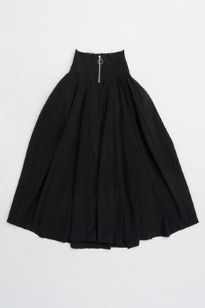 【25 SPRING PRE ORDER】Washer Volume Cocoon Skirt