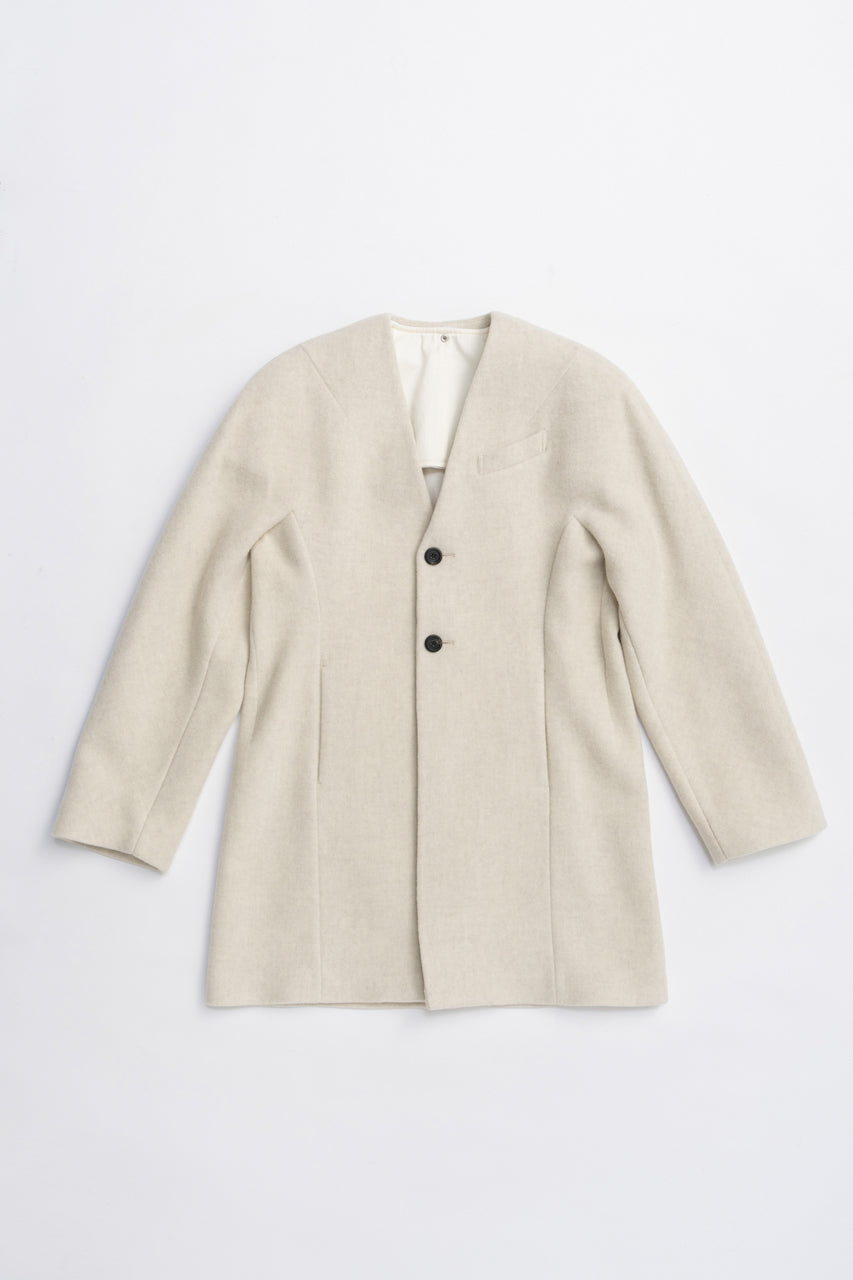 Rugger Coat - 2025 AUTUMN