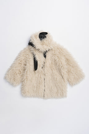 Reversible Fur Coat - 2025 AUTUMN
