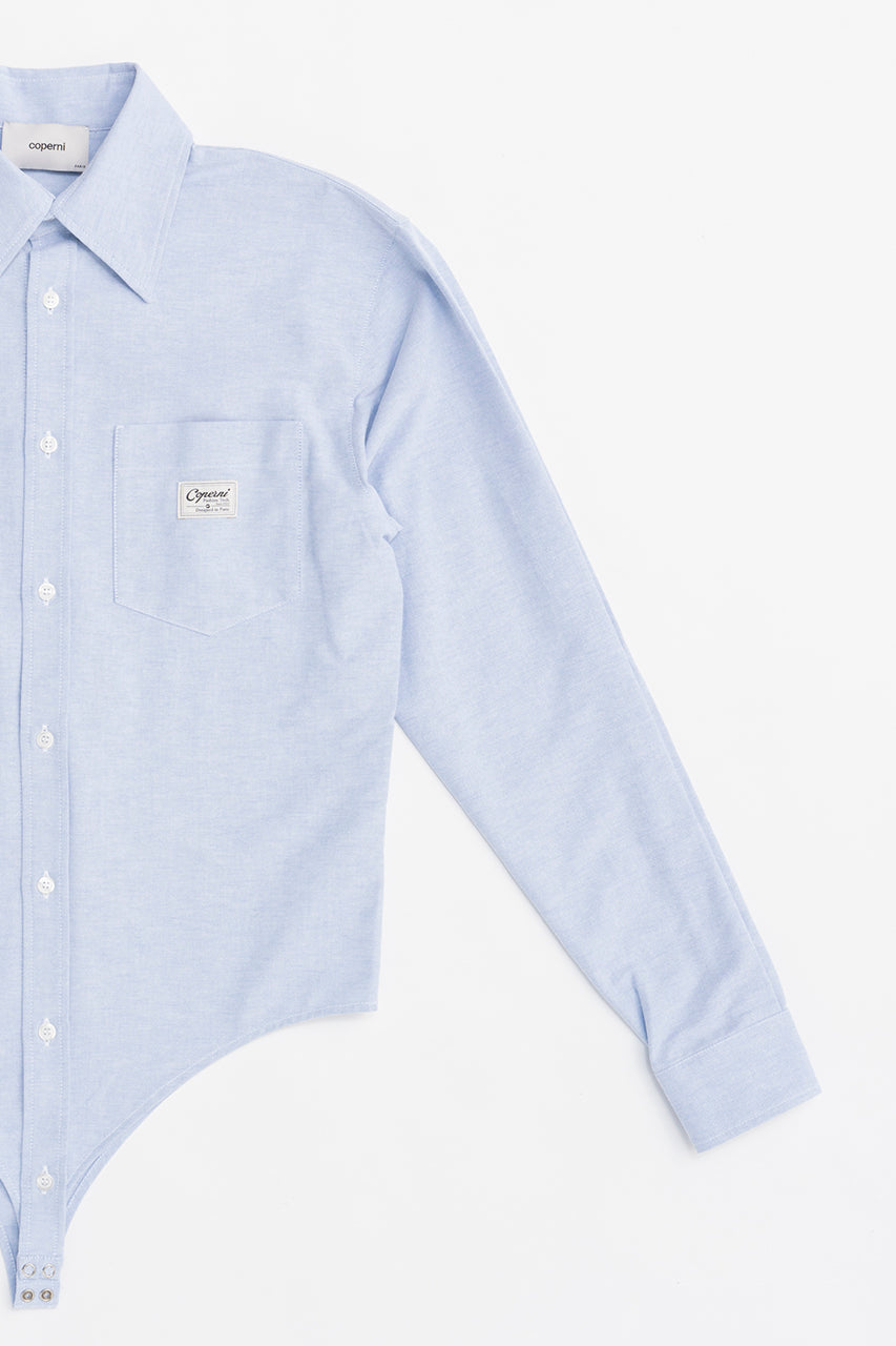 Body Oxford Shirt