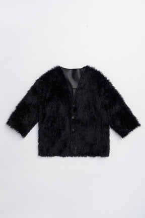 Reversible Fur Coat - 2025 AUTUMN