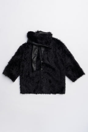 Reversible Fur Coat - 2025 AUTUMN
