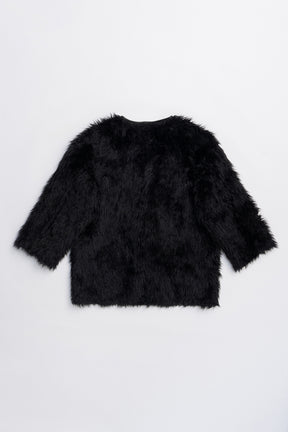 Reversible Fur Coat - 2025 AUTUMN