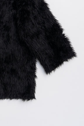 Reversible Fur Coat - 2025 AUTUMN
