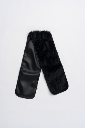 Reversible Fur Coat - 2025 AUTUMN