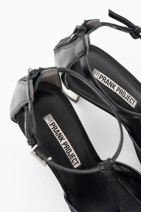 T-Strap Separate Mesh Sandals - 2026 SPRING