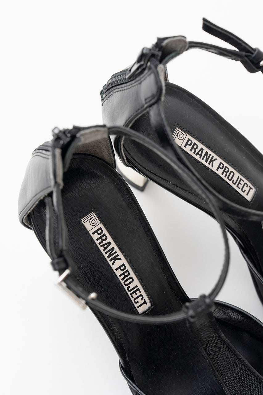 T-Strap Separate Mesh Sandals - 2026 SPRING