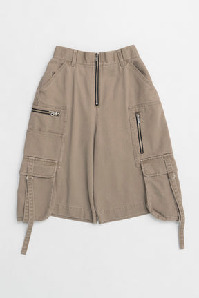 【25 SPRING PRE ORDER】Cargo Shorts