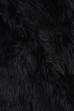 Reversible Fur Coat - 2025 AUTUMN