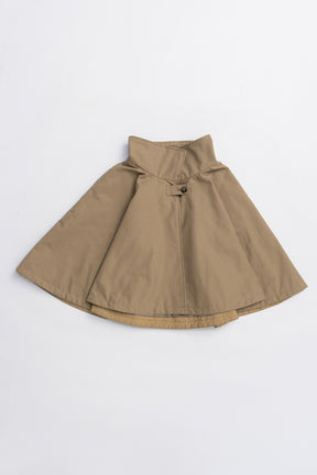 Low-belted Padded Blouson - 2025 AUTUMN