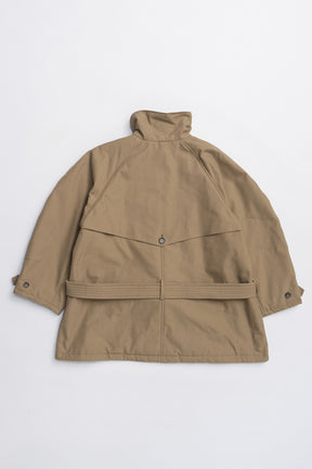 Low-belted Padded Blouson - 2025 AUTUMN