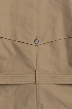 Low-belted Padded Blouson - 2025 AUTUMN