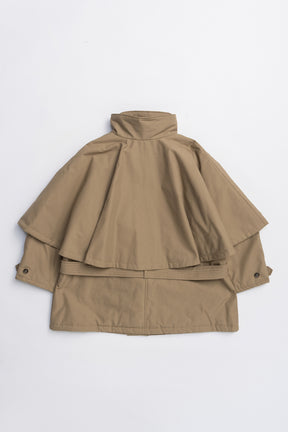 Low-belted Padded Blouson - 2025 AUTUMN