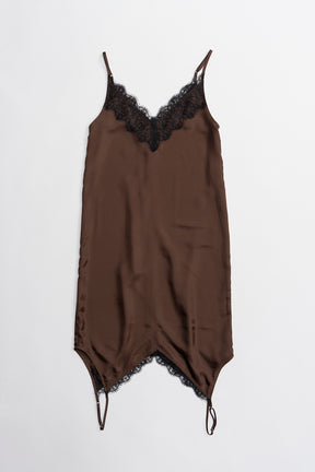 Inverted Cami Dress - 2026 SPRING