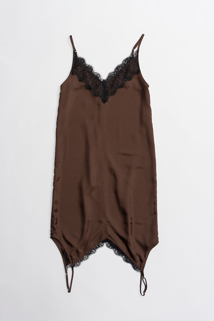 Inverted Cami Dress - 2026 SPRING