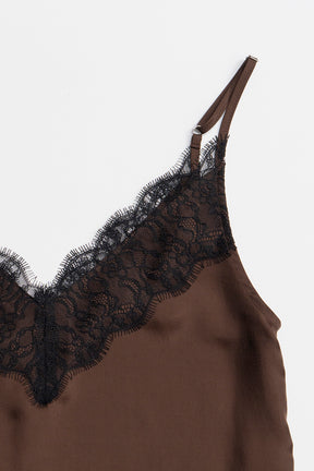 Inverted Cami Dress - 2026 SPRING