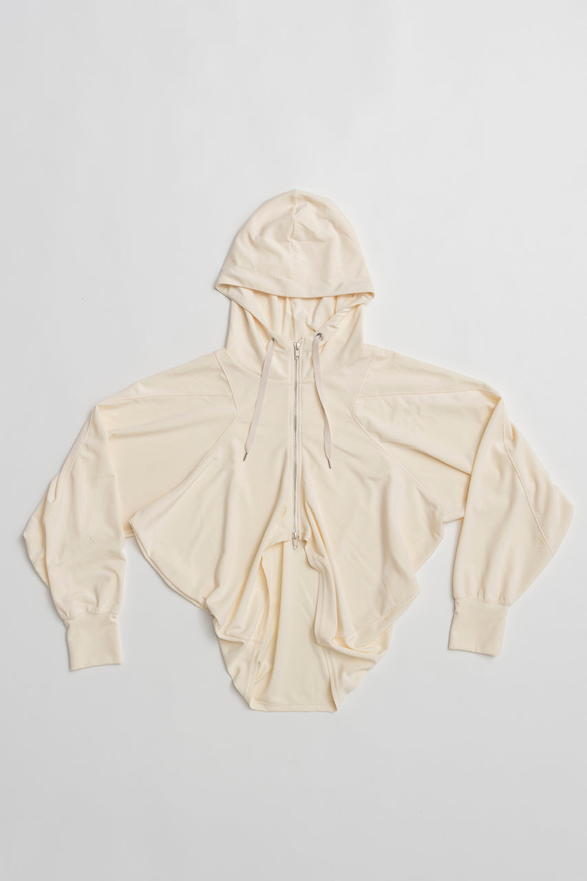 Drape Hoodie