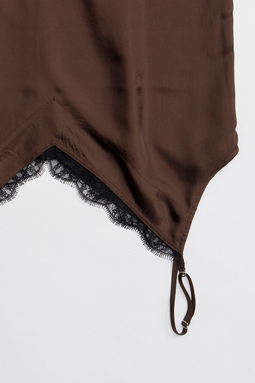 Inverted Cami Dress - 2026 SPRING