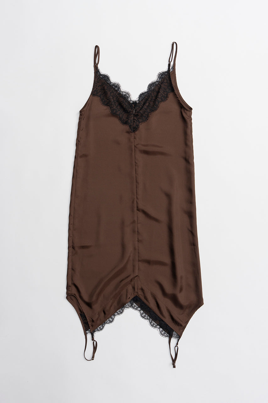 Inverted Cami Dress - 2026 SPRING