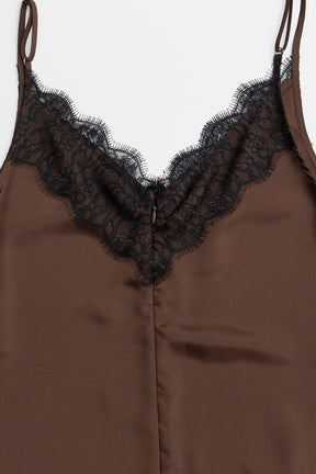 Inverted Cami Dress - 2026 SPRING