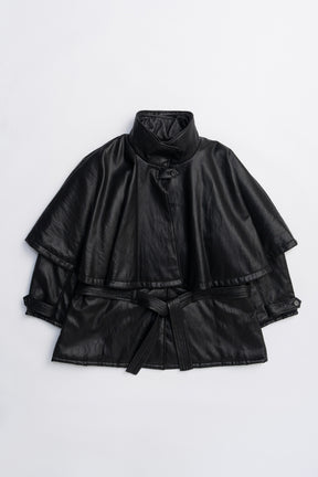 Low-belted Padded Blouson - 2025 AUTUMN