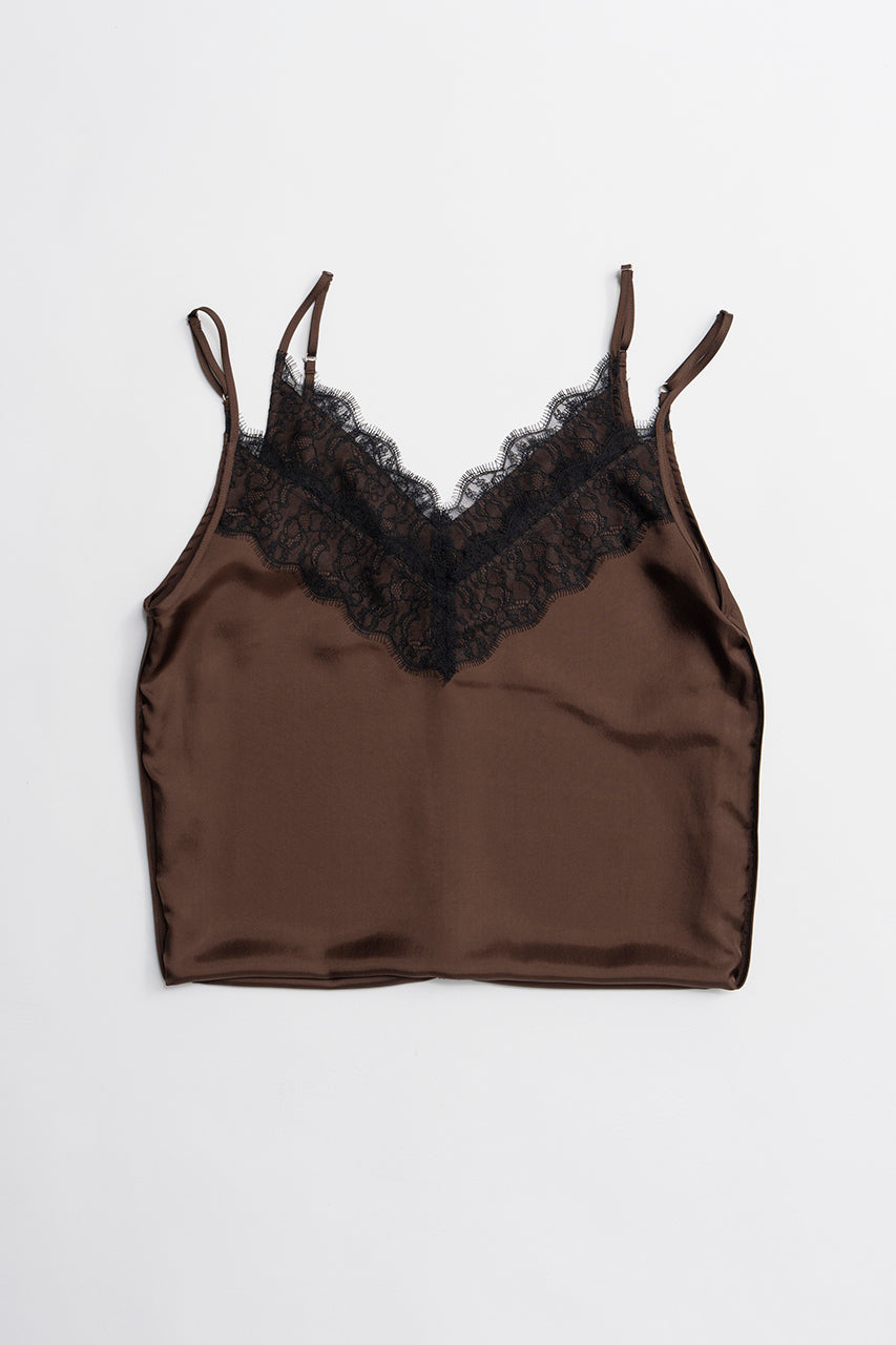 Inverted Cami Dress - 2026 SPRING