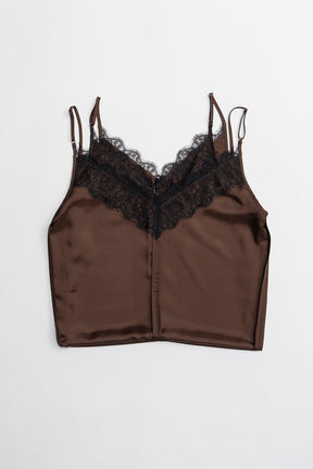 Inverted Cami Dress - 2026 SPRING