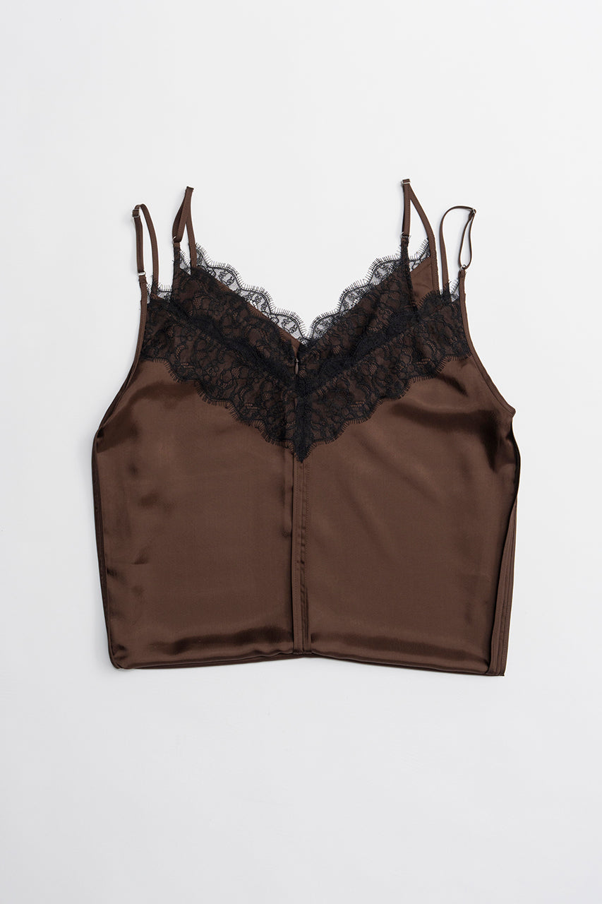 Inverted Cami Dress - 2026 SPRING