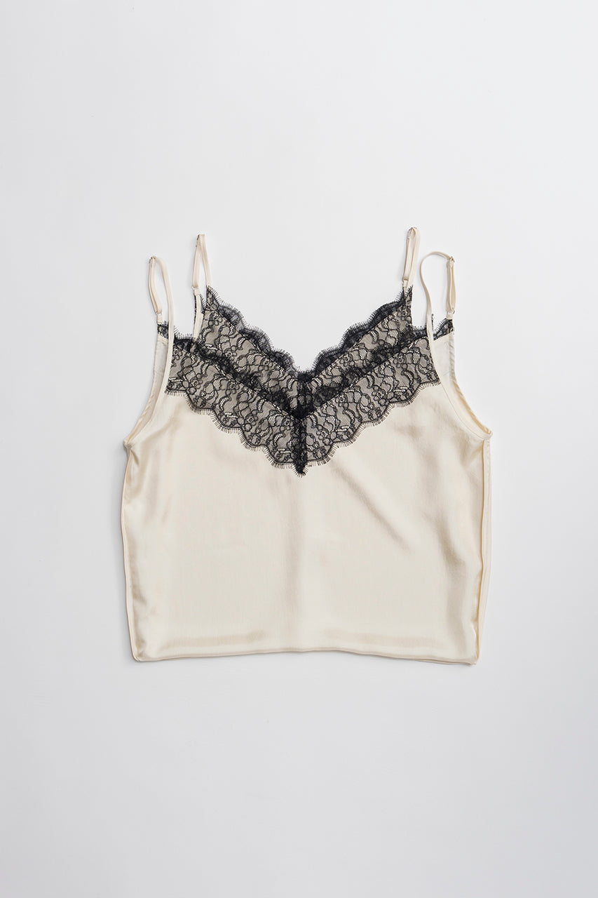 Inverted Cami Dress - 2026 SPRING