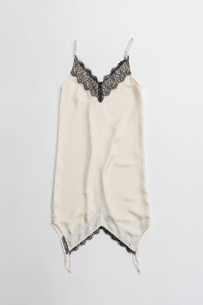 Inverted Cami Dress - 2026 SPRING