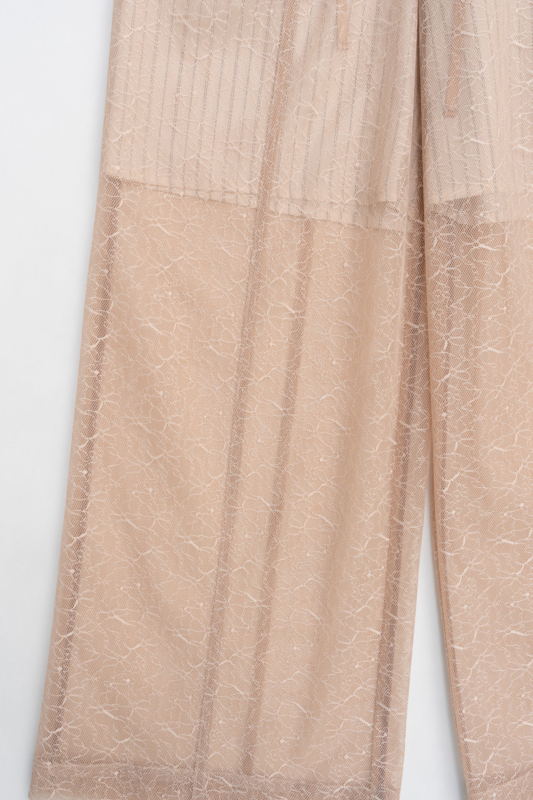 【25 SPRING PRE ORDER】Bonded Lace Pants