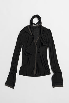 Outseam Jersey Cardigan - PRE ORDER