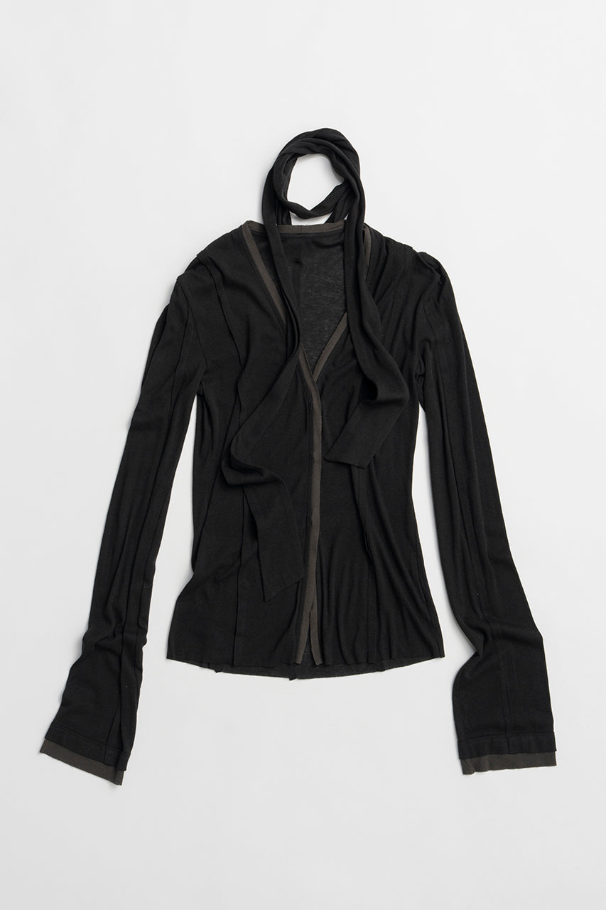Outseam Jersey Cardigan - PRE ORDER