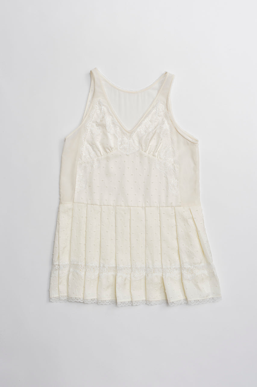 Pleated Tunic Dress - 2026 SPRING