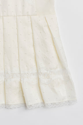 Pleated Tunic Dress - 2026 SPRING