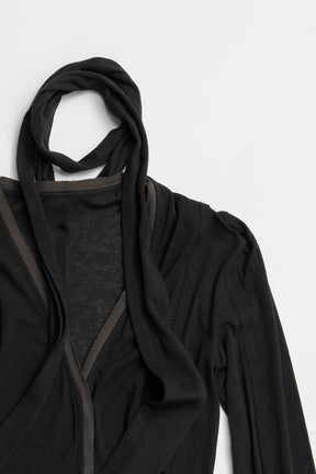 Outseam Jersey Cardigan - PRE ORDER