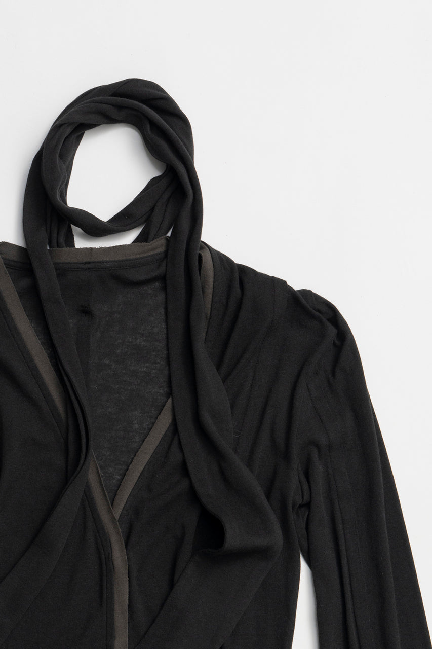 Outseam Jersey Cardigan - PRE ORDER