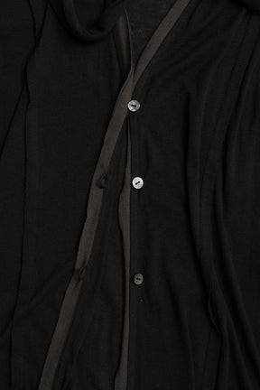 Outseam Jersey Cardigan - PRE ORDER