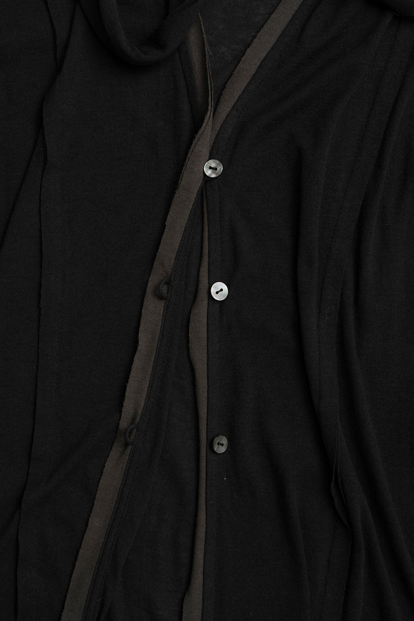 Outseam Jersey Cardigan - PRE ORDER