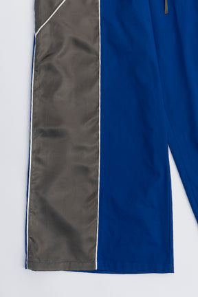 Satin Track Pants