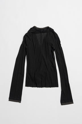 Outseam Jersey Cardigan - PRE ORDER