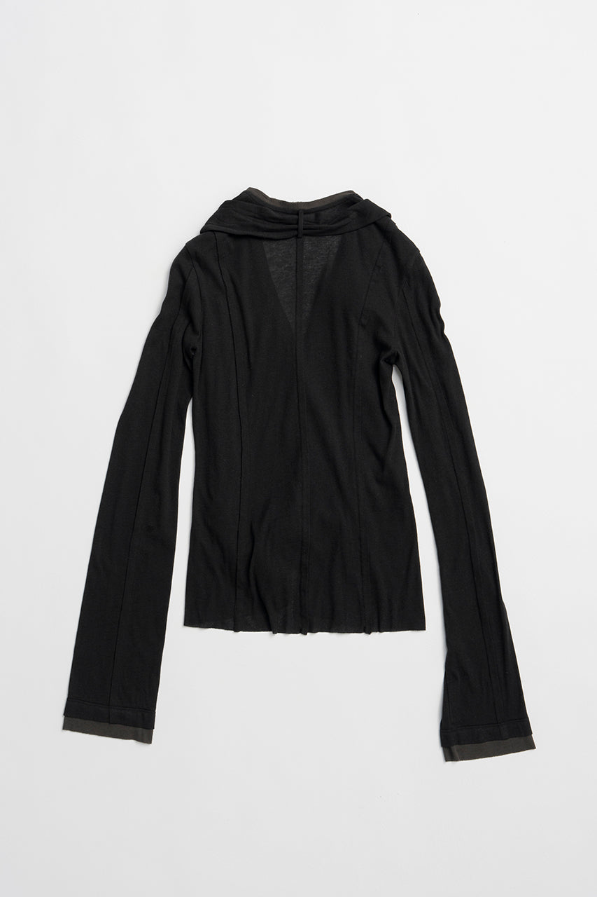 Outseam Jersey Cardigan - PRE ORDER