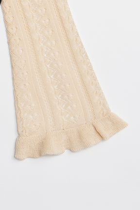 Crochet-Like 2-Way Cardigan - 2026 SPRING