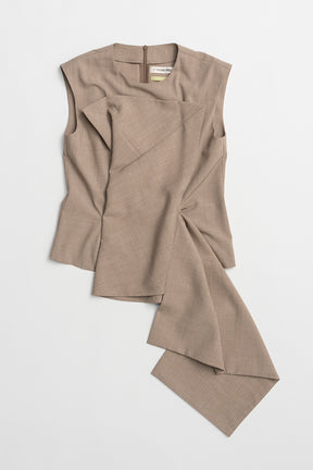 Architect Sleeveless Top
