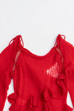 Mohair Tunic - 2025 WINTER