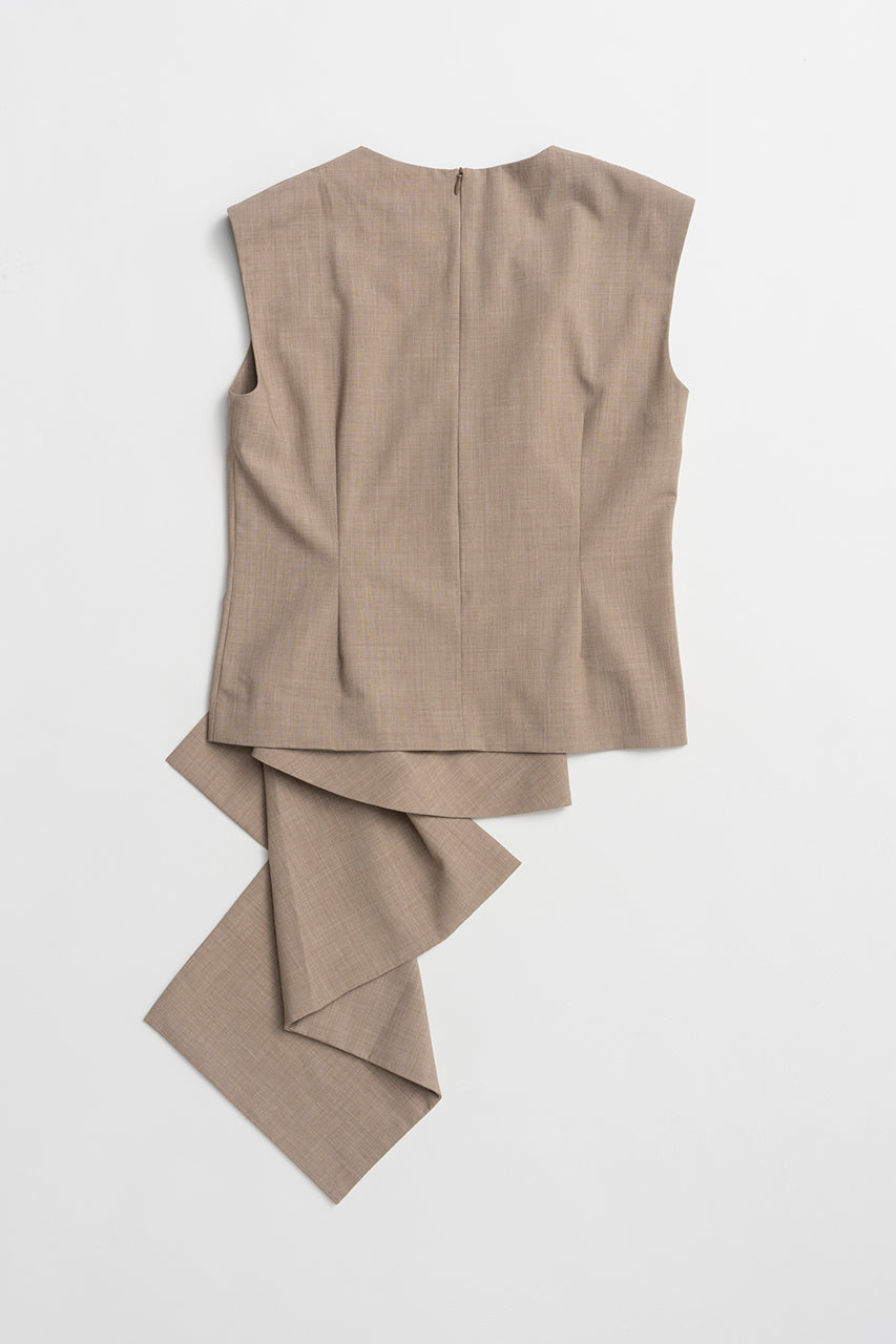 Architect Sleeveless Top