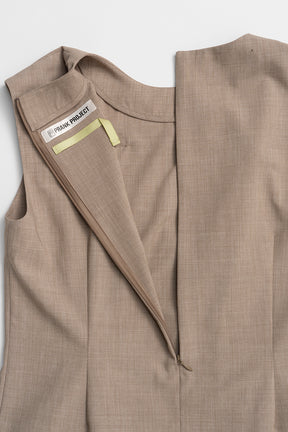 Architect Sleeveless Top