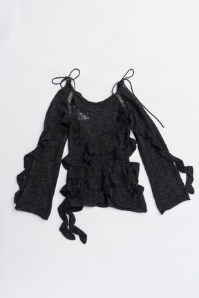 Mohair Tunic - 2025 WINTER
