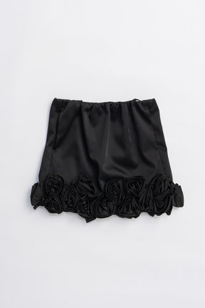 Rose Mini Skirt